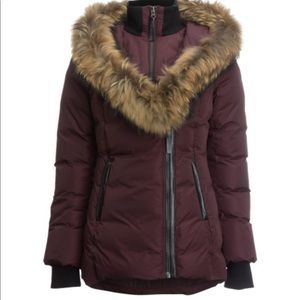 Mackage parka coat